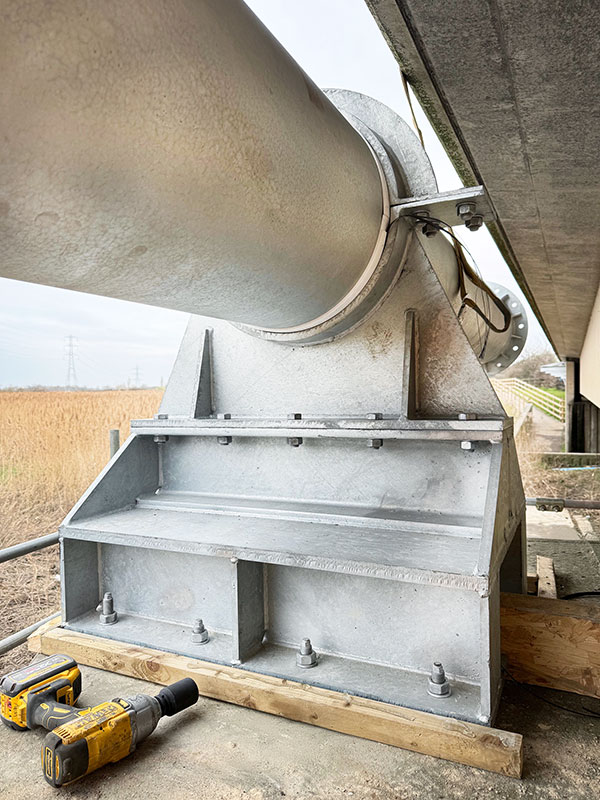 Darent Bridge Utilities Project
