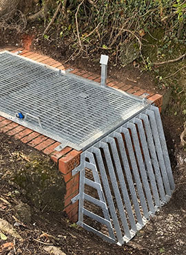 Bespoke Grate