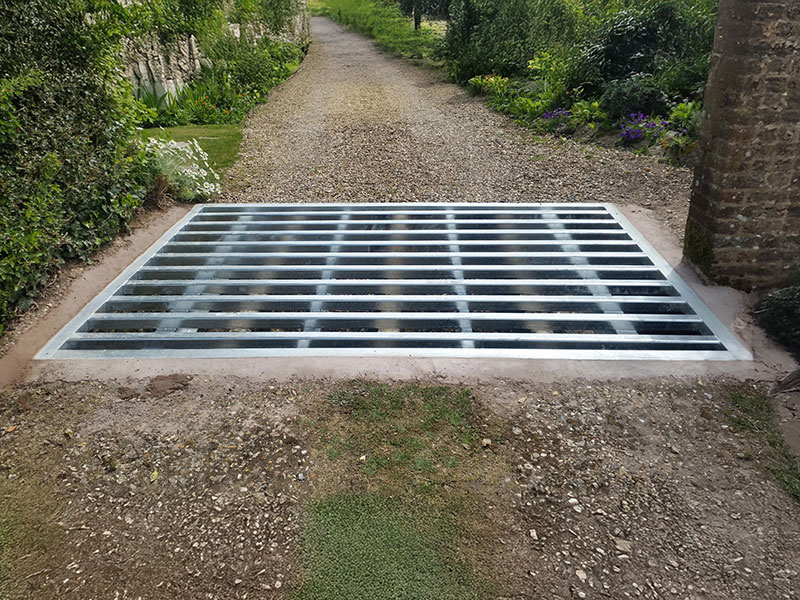 26 tonne Drop in Domestic Grids