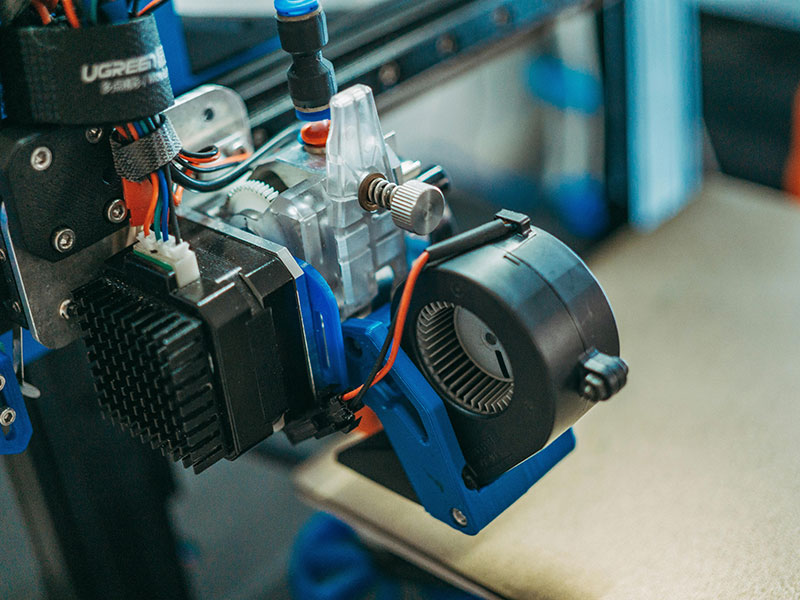 3D printer
