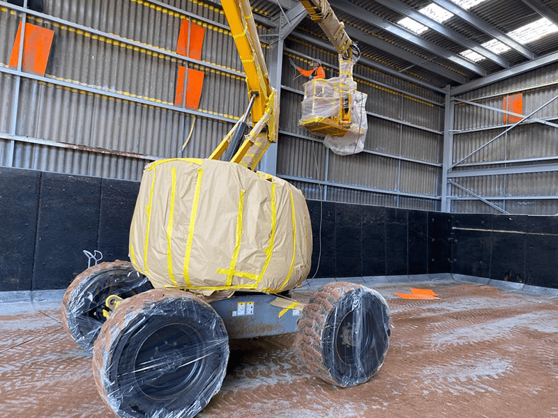 Structural Painting Works