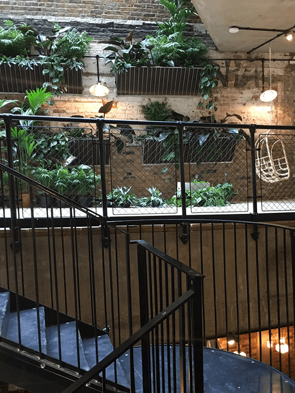 Kempton-Smith metal fabrication