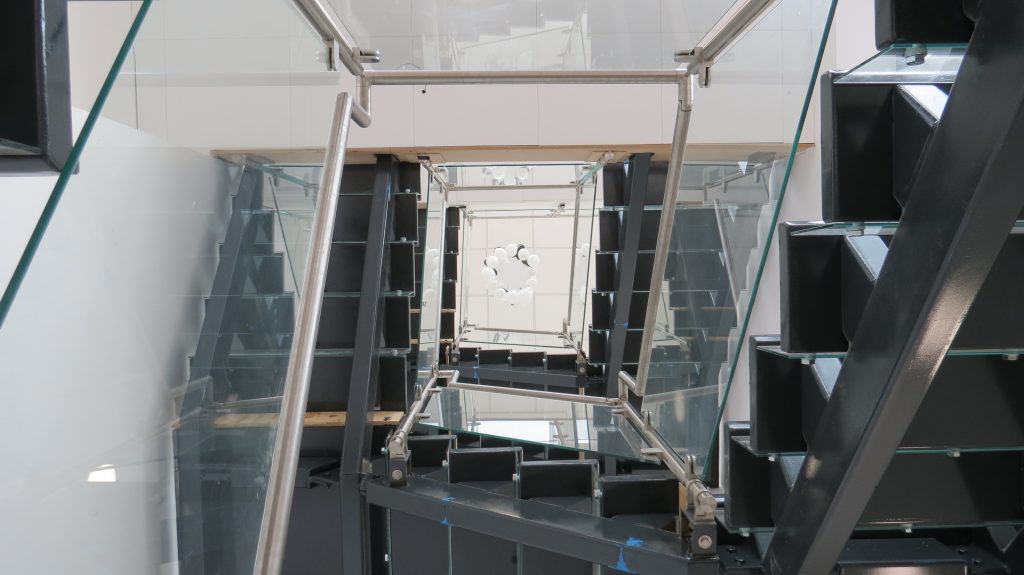 Triangle Limited Steel Design, Fabrication & Installation Services