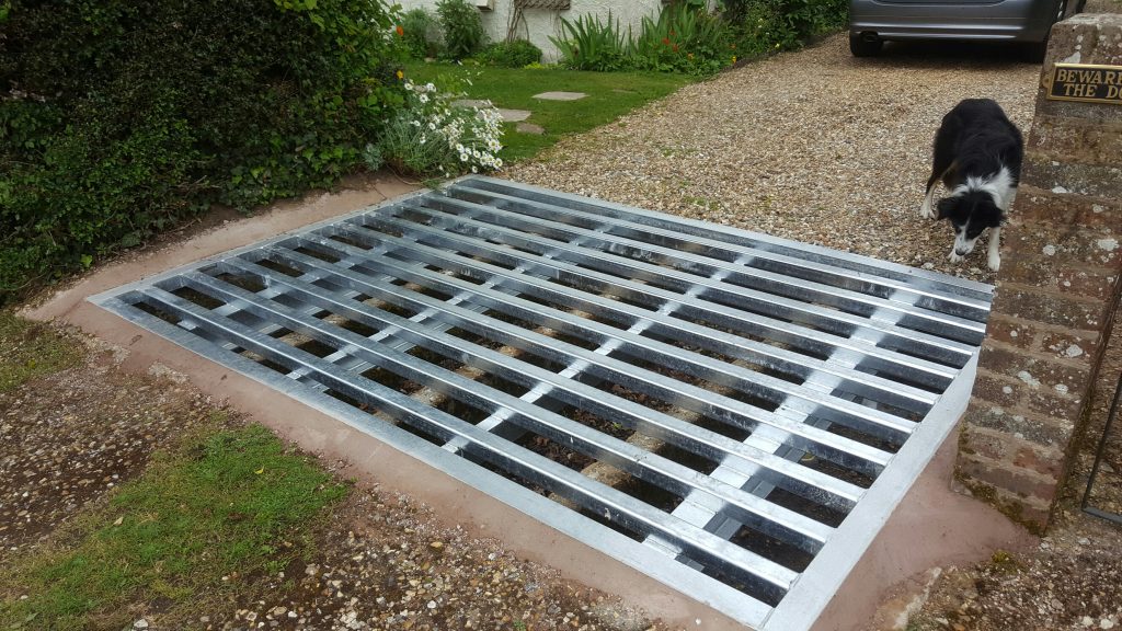 Triangle Limited Steel Design, Fabrication & Installation Services