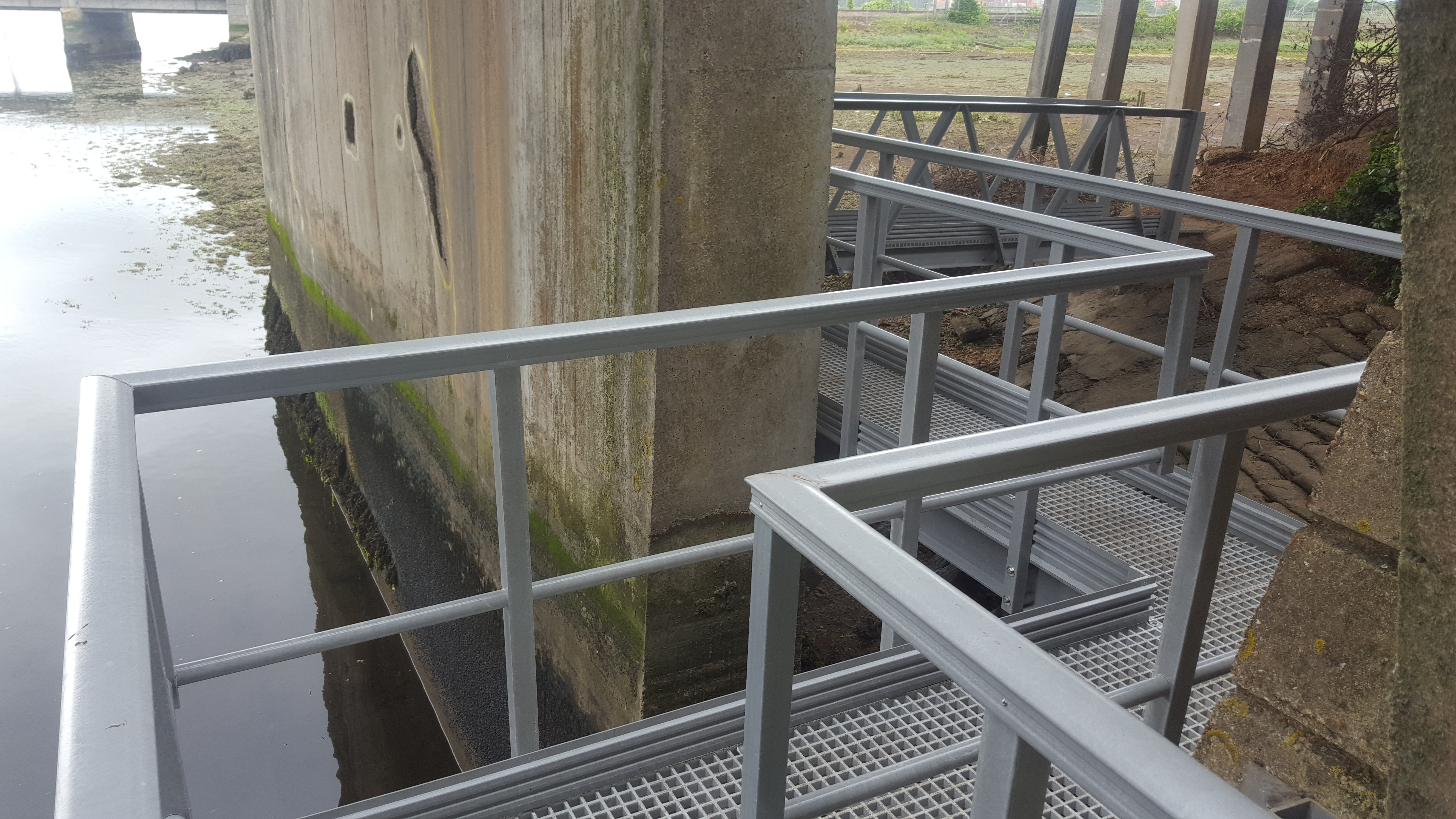 Steel Balustrade Systems