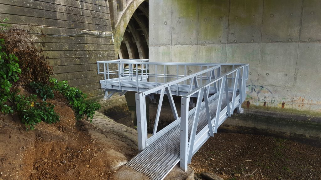 Triangle Limited Steel Design, Fabrication & Installation Services