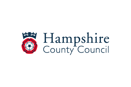 Hampshire Country Council Logo Hampshire Country Council Logo