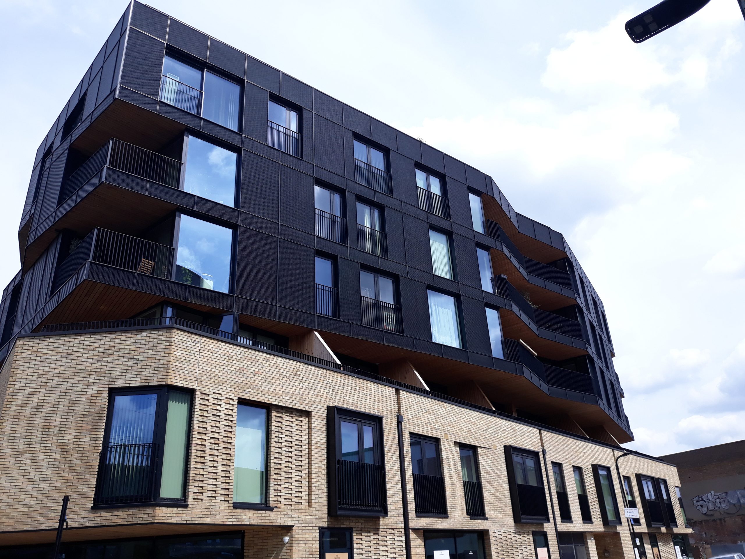 Apartment Balconies