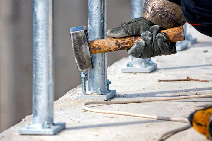 Steel Anchors Steel Anchors