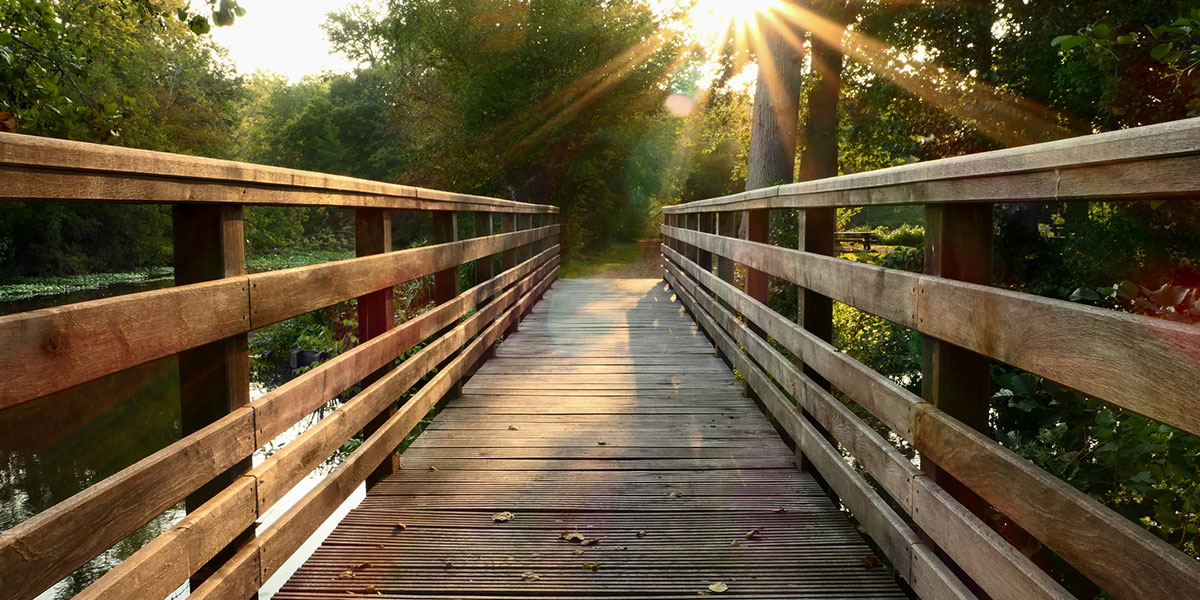 Highway Footbridges