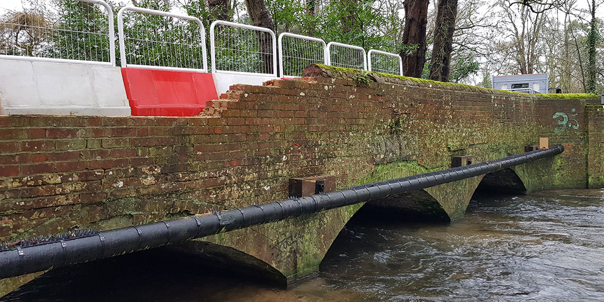 Bridge Repairs