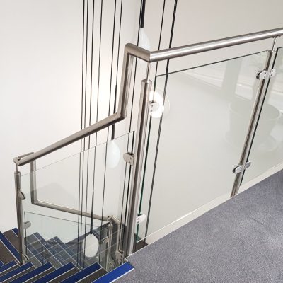 balustrade Steel Balustrading