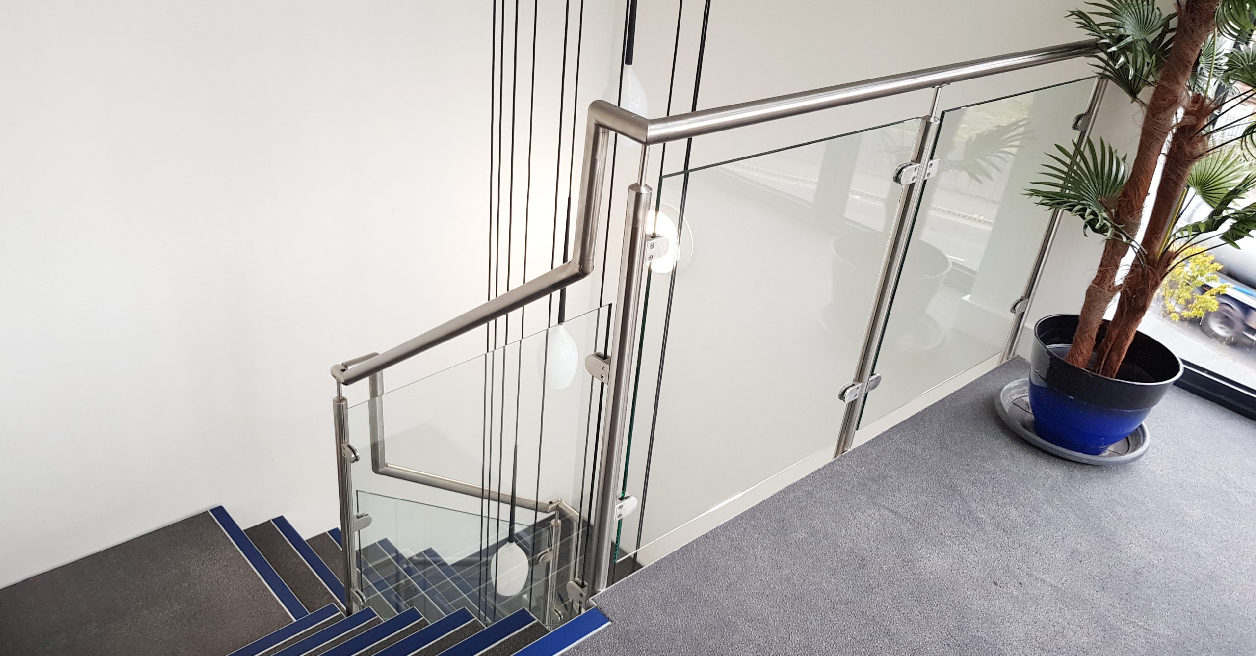 Steel Balustrading