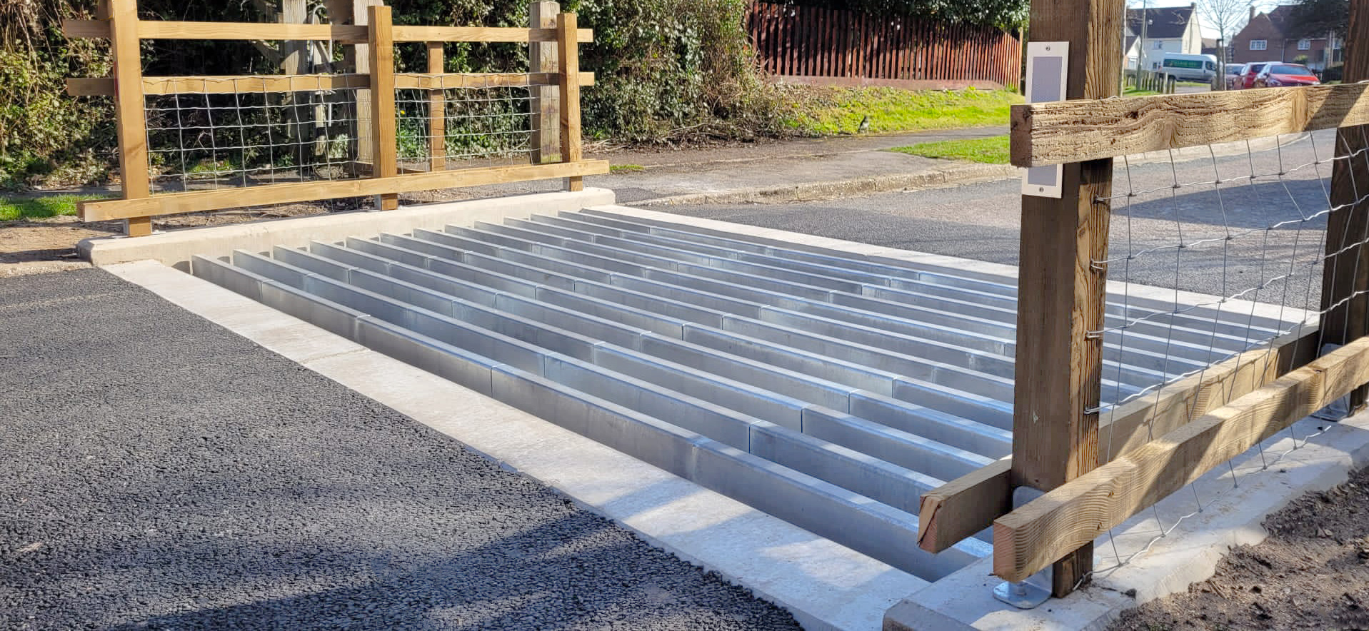 Cattle Grid Solutions