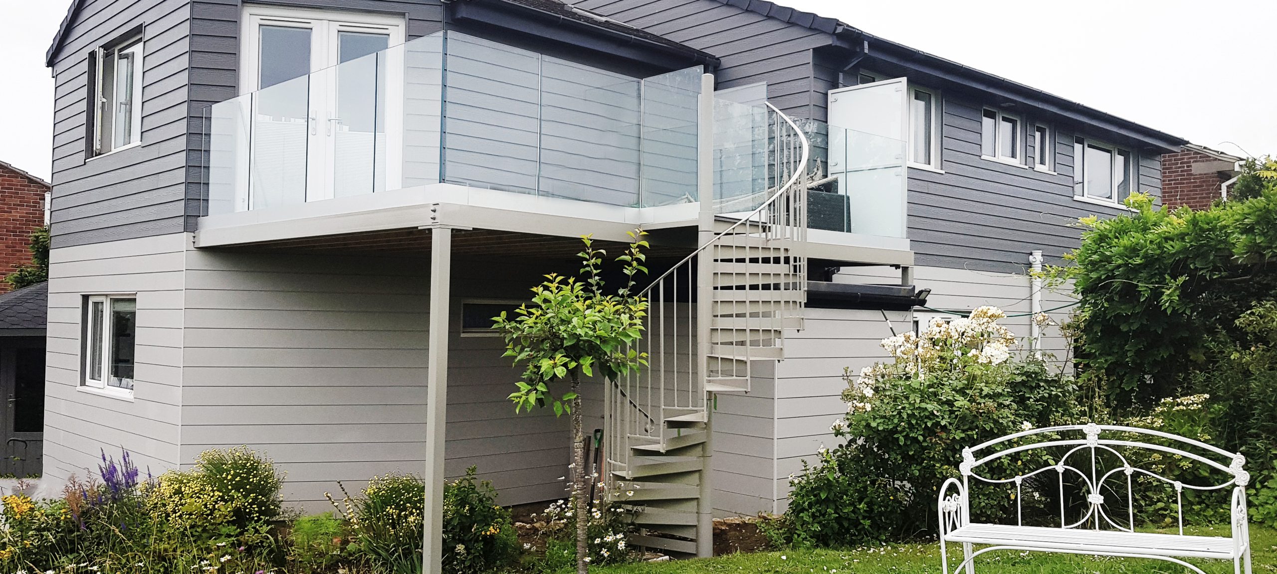 Balustrading and Balconies